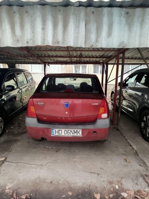 Vand  Dacia Logan din 2005