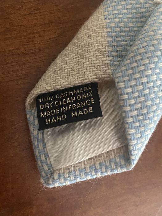 Cravata Breuer din Cashmere