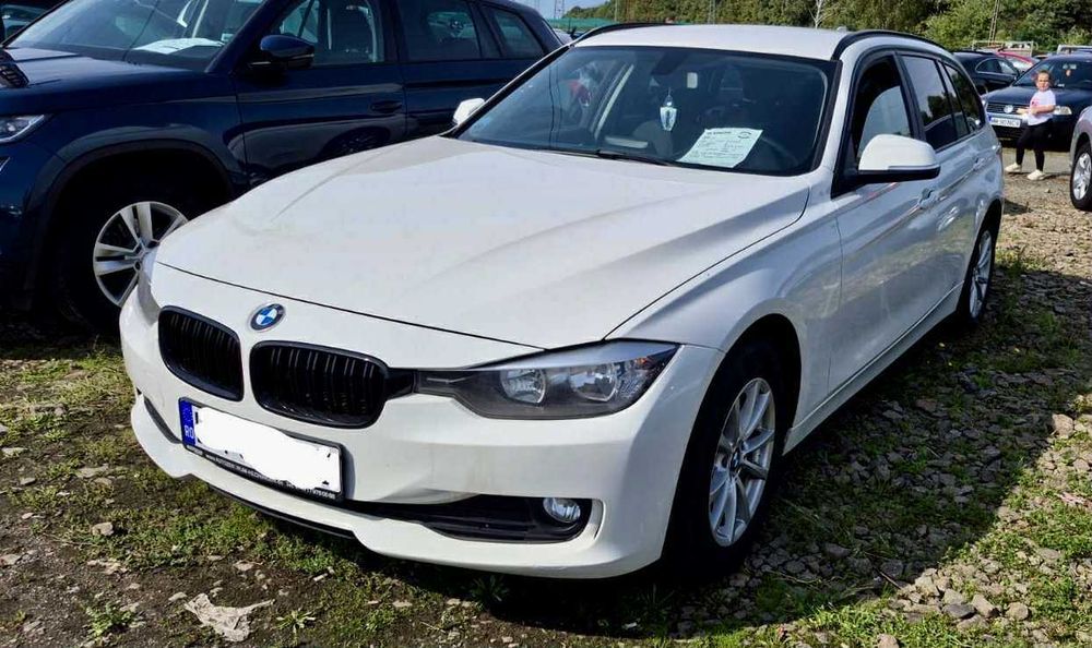 Vand BMW 320 an 2013