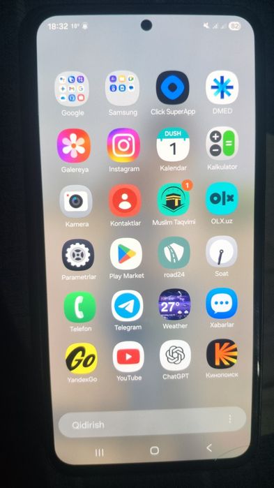 Samsung A 54 128 gb 8 ram