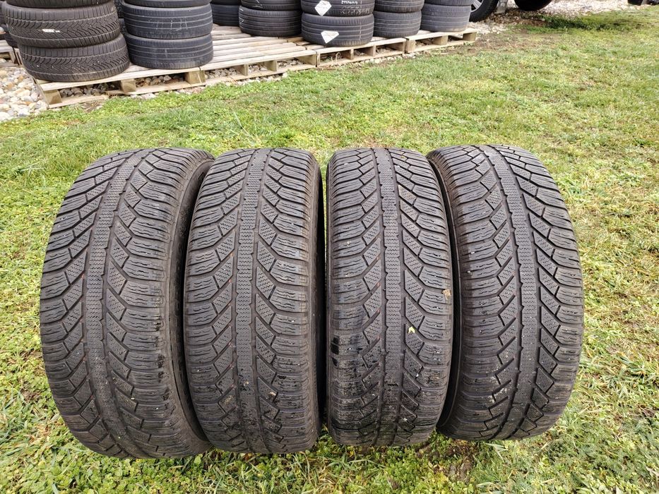 Anvelope iarna 215/60r16 Semperit