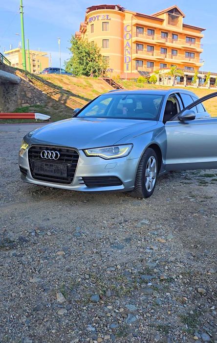 Audi A6 C7 2012 - 2.0TDI 177cp