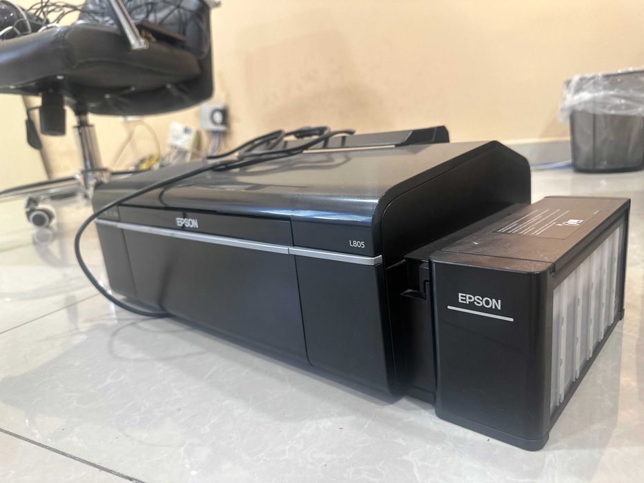 Продаю принтер Epson L805