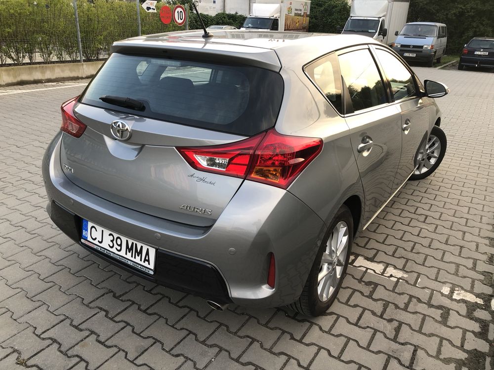 Toyota Auris 2.0 d4d 2013 euro5