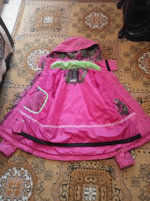 Geacă ski (mărimea L) - 65 lei