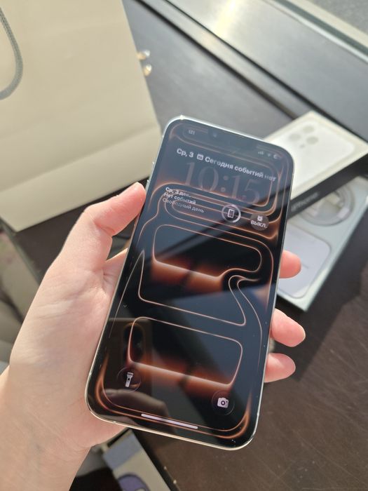 Продам Iphone 13 pro 512 White 90% аккумулятор