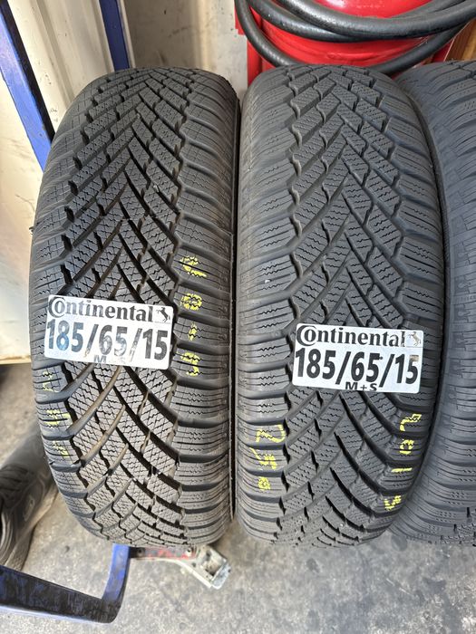 185/65/15 Continental M+S