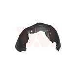 Carenaj roata Audi A4 (8ec, B7); Seat Exeo (3r2) Van Wezel 0326435, parte montare : stanga, fata