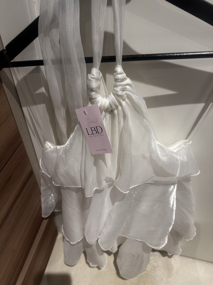 Продавам нова рокля Zara, гащеризон марка Replica