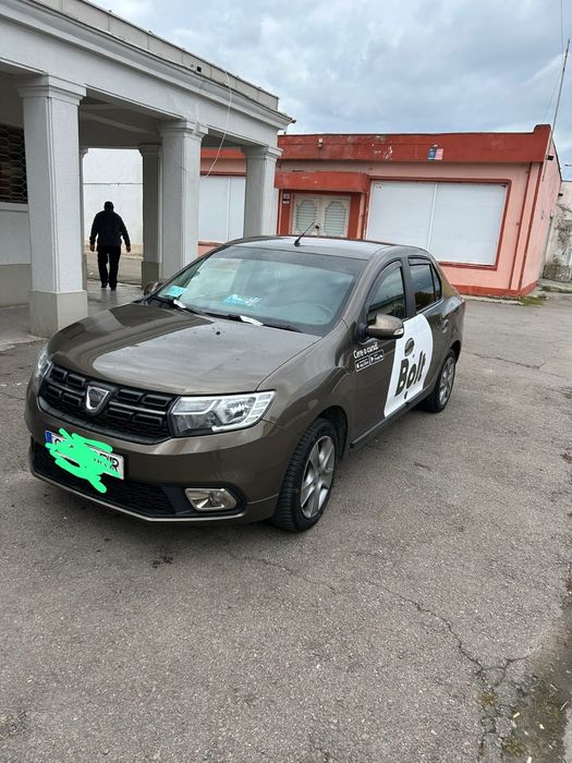 Vând Dacia logan 0.9+GPL