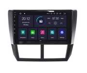 Subaru Impreza Forester 2008-2013, 9'' Навигация андроид, 9005