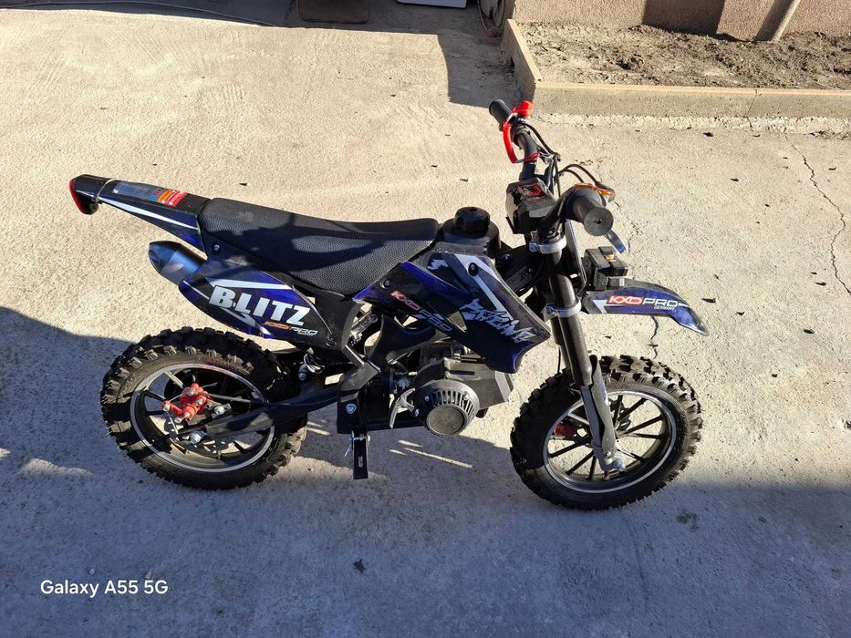 Motocros de vanzare