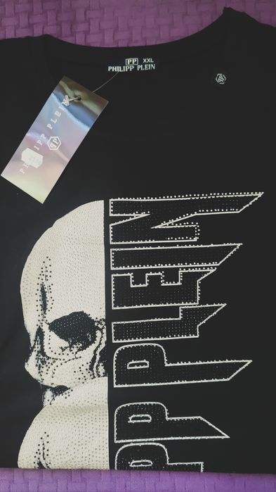 Tricouri noi Philip plein, diferite modele