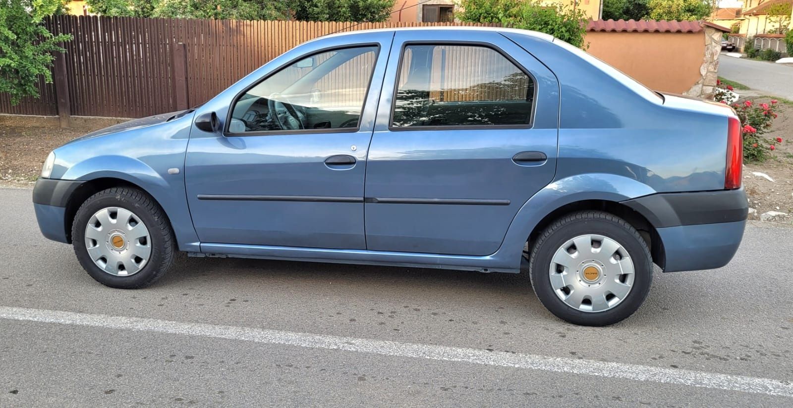 Dacia Logan 1.4MPI Euro 4