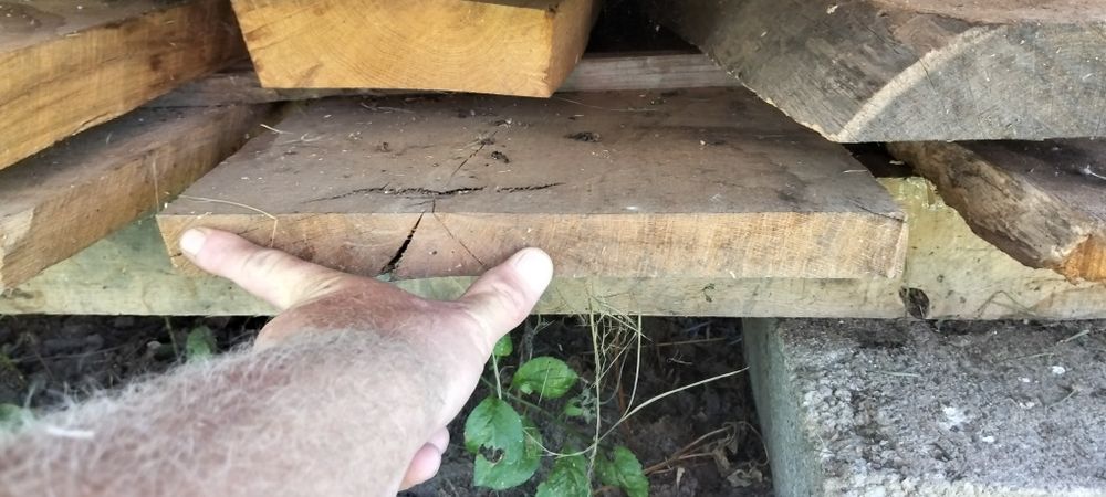 Scândură/foastănă de stejar