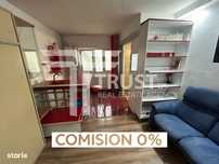 COMISION 0% | Garsonieră de vânzare | Aradului | Mobilată | Parter