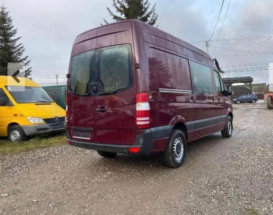 Mercedes Sprinter 311 CDI 208000km Recent adus