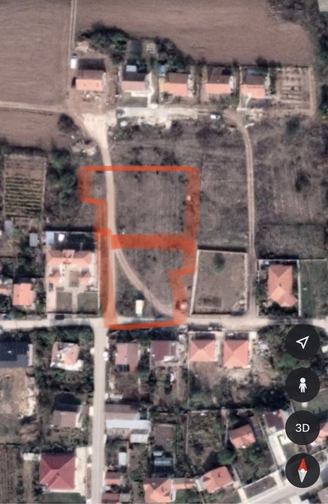 Продава се Парцел в с. Здравец, Област Варна - 935 кв.м за 60 €/кв.м - Снимка #6