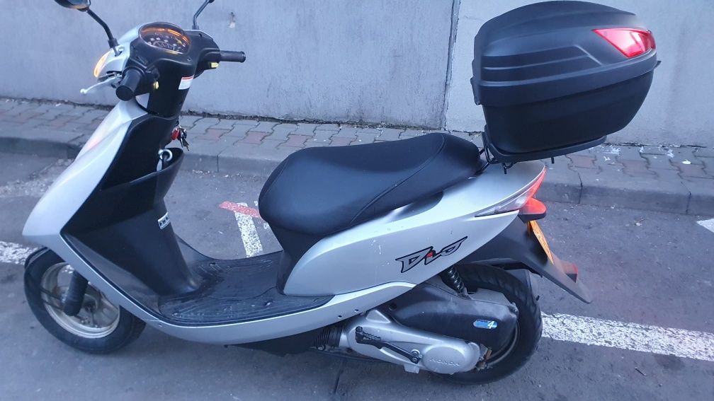 2008 Honda dio 50 4T