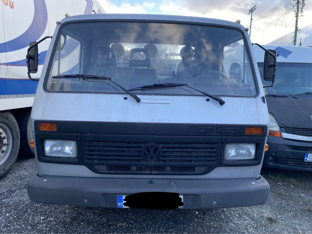 VW LT 55 Platforma auto autoutilitara N2 proprietar in acte