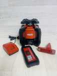 Hilti PR 30-HVS nivela laser rotativa 2023 panta canalizare