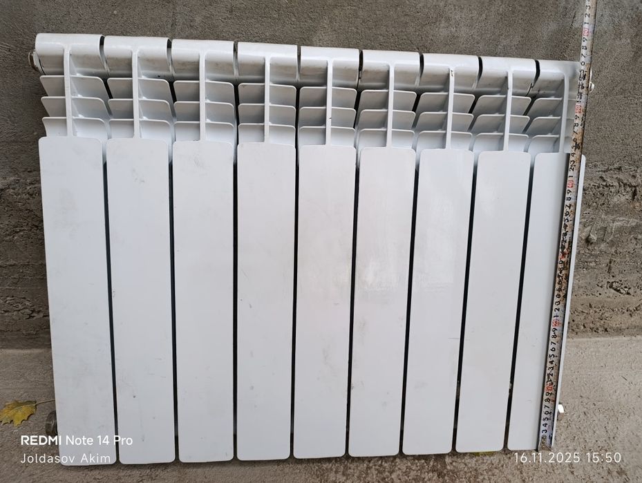 Радиатор акфа 56