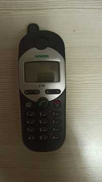 Siemens c35 (original) сотовый телефон кнопочный