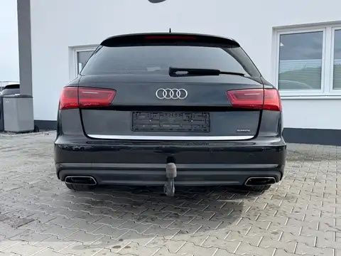 Carlig remorcare Audi A6 2016 complet câte se închide sub bara ai nu s
