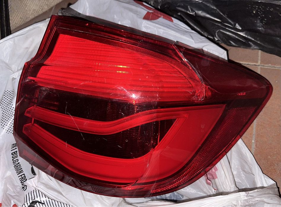 Фейслифт стоп за BMW F31