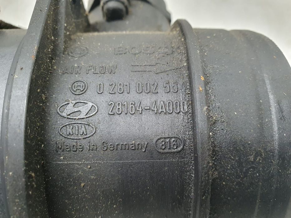 Debitmetru 2.5 crdi d4cb 28164-4a000 Kia Sorento 1 (facelift)  [din 2
