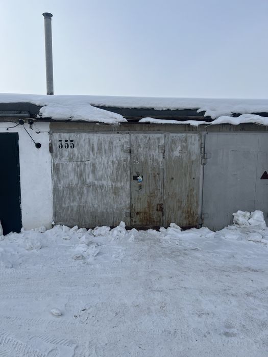 Сдам гараж районе Наурыз