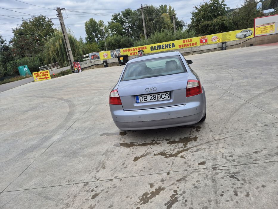 Audi a4 2004  2.5 tdi