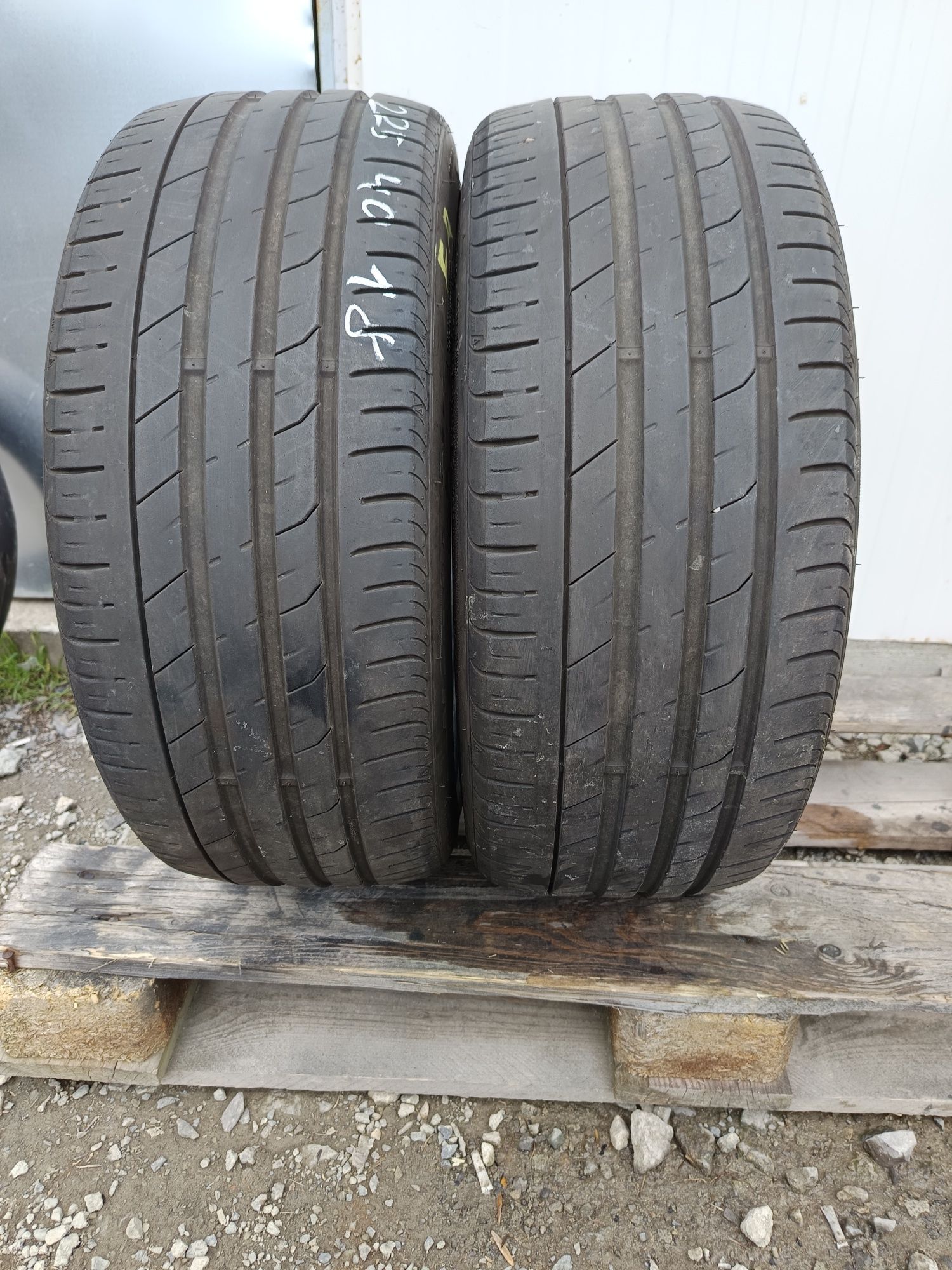 Летни гуми 225 40 R 18 NEXEN Дот 3418