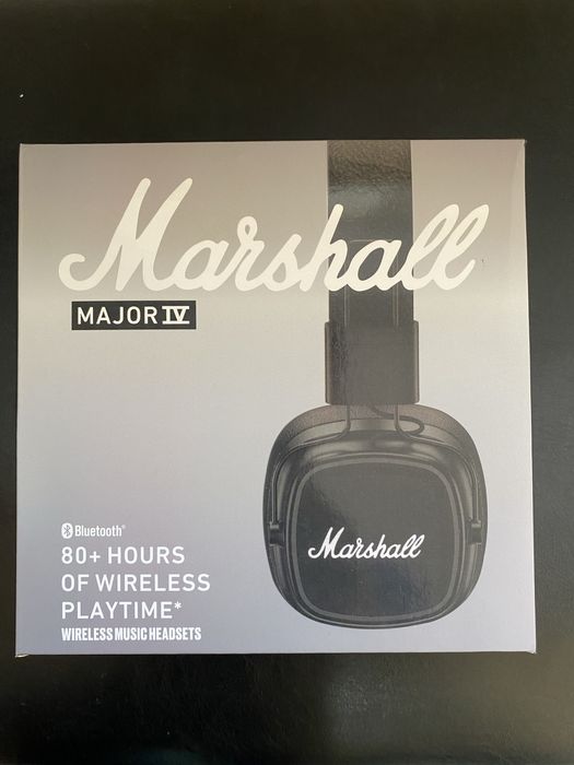 Продам наушники Маршалл