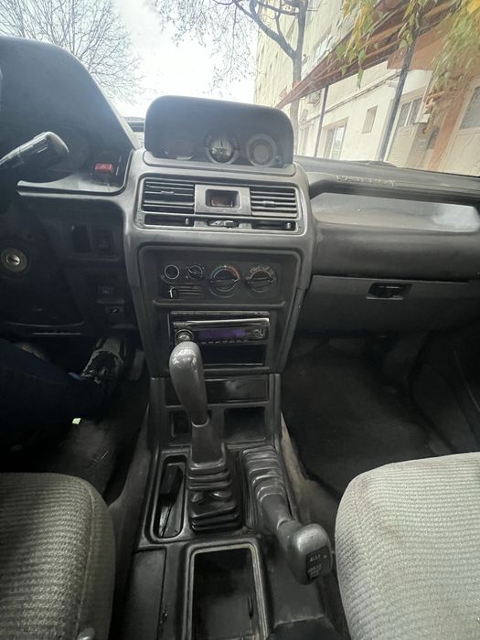 Mitsubishi pajero mk2 2,5l