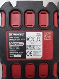 Батерия  PARKSIDE PAP 20 B3 20V 4000mAh