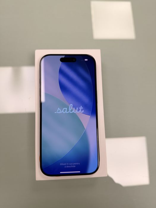 iPhone 16 Pro, 256gb, Black Titanium