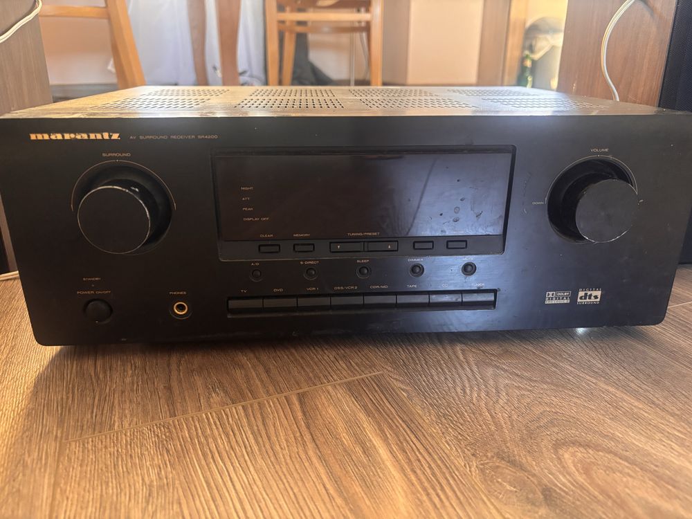 Marantz - колони без усилвателя