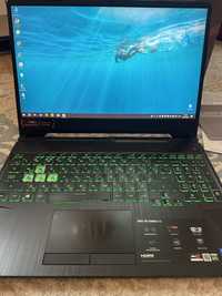 Игровой ноутбук ASUS TUF F15 core i5-10400H,RTX 3060, 16 Gb