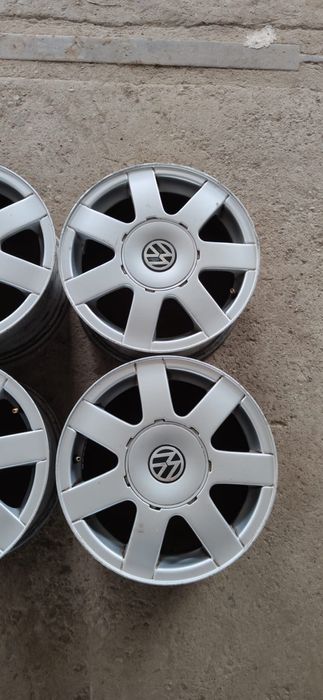 Roti VW / jante aliaj 15 / 7J et45