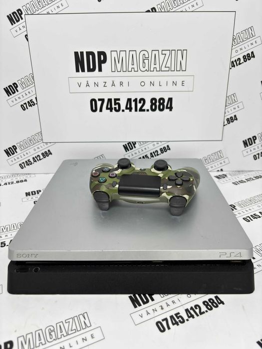 NDP Amanet NON-STOP Sos. Giurgiului 119 PLAYSTATION 4 SLIM (44225)