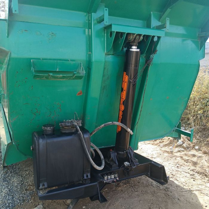 Евро камаз кузофи