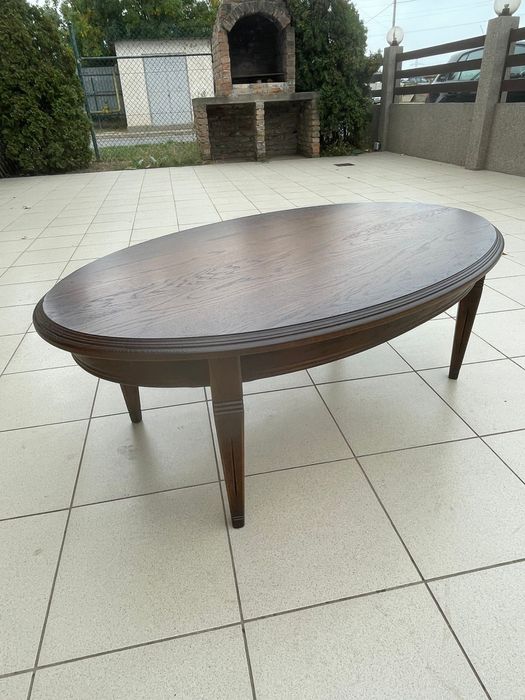 Vand masa din stejar