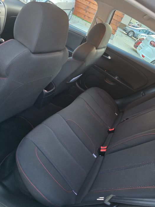 Seat Leon Fr 2.0 TDI 170 CP
