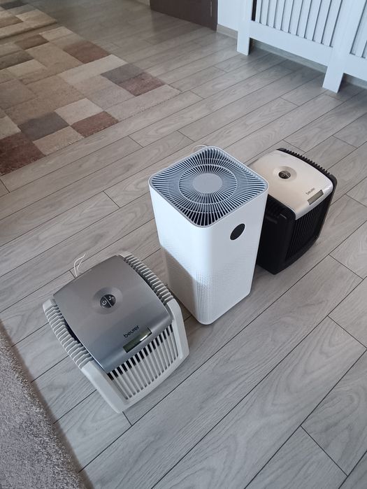 Purificator și umidificator Beurer