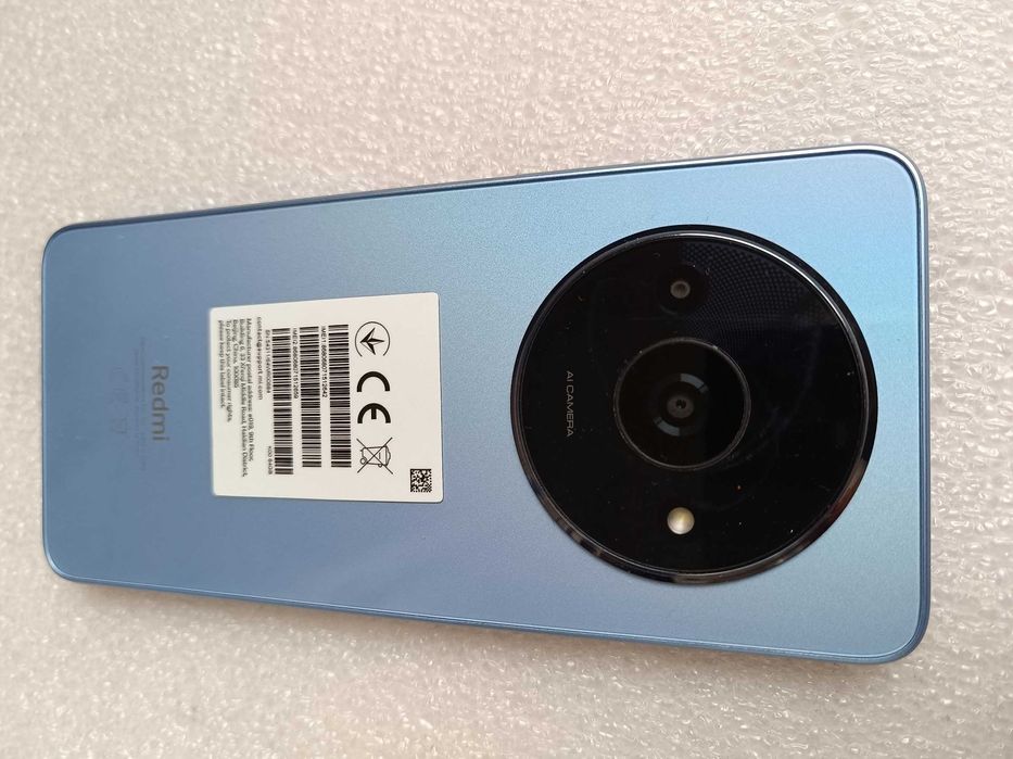 Xiaomi Redmi A3 64GB 4GB RAM Dual Перфектен Като Нов