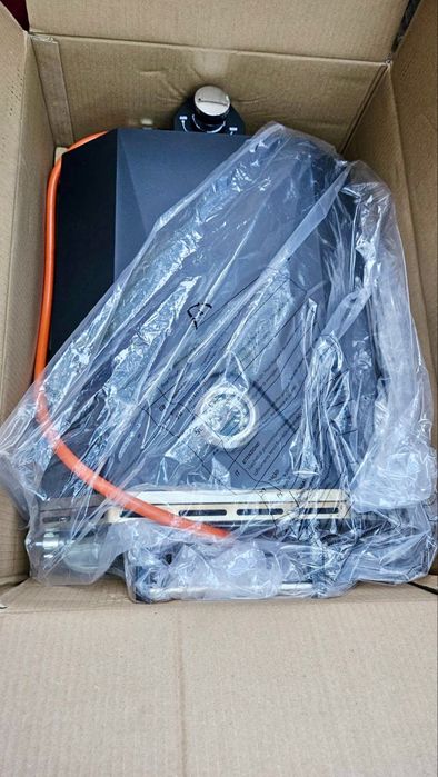 Пещ за пица на газ Pizza Gas