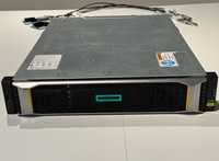 HPE MSA 2050 SAN DC LFF Storage Array 4x 4TB 2x800GB