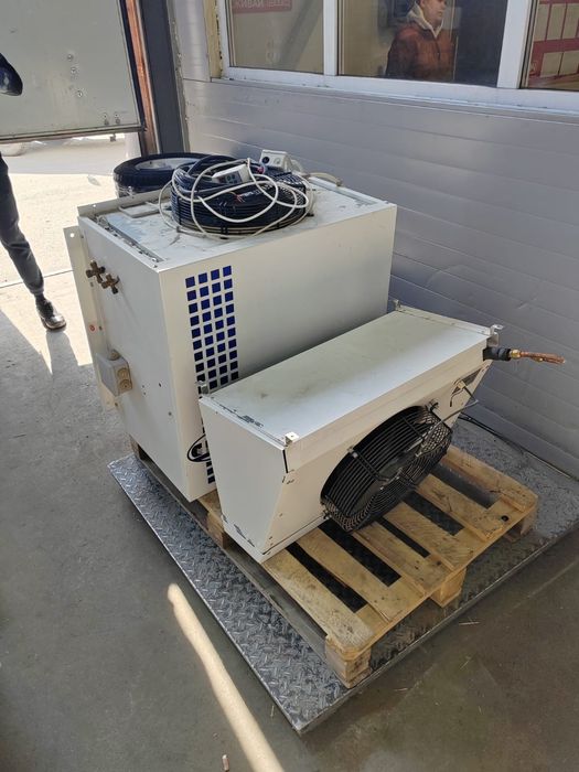 Холодильный агрегат Сплин система   Север MGS 315