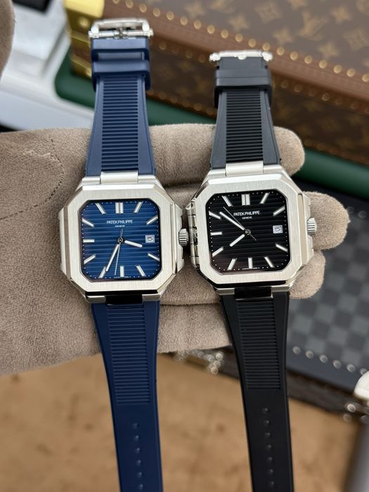 Patek Philippe Cubitus Rubber